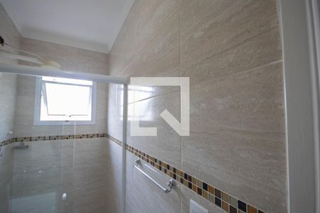 Banheiro da Suíte 1 de casa à venda com 2 quartos, 90m² em Vila Nilo, São Paulo