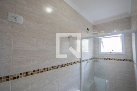 Banheiro da Suíte 1 de casa à venda com 2 quartos, 90m² em Vila Nilo, São Paulo