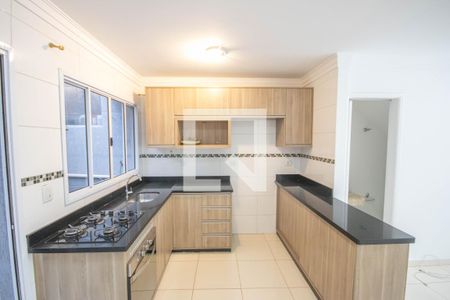 Cozinha de casa à venda com 2 quartos, 90m² em Vila Nilo, São Paulo