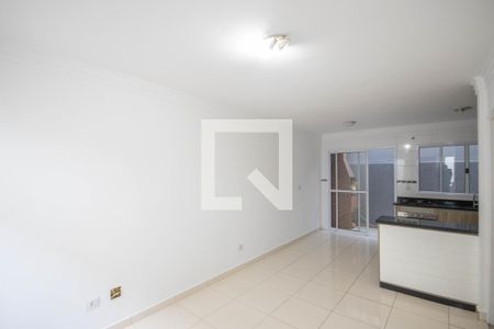 Sala/Cozinha de casa à venda com 2 quartos, 90m² em Vila Nilo, São Paulo
