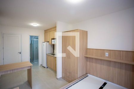 Studio de kitnet/studio para alugar com 1 quarto, 20m² em Centro, Diadema