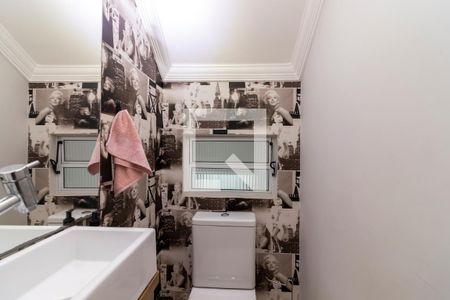 Lavabo de casa à venda com 3 quartos, 260m² em Vila Mariza Mazzei, São Paulo
