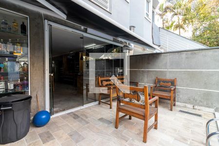 Área de Lazer de casa à venda com 3 quartos, 260m² em Vila Mariza Mazzei, São Paulo
