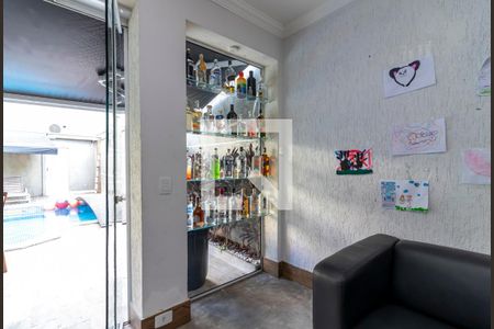 Sala de Jantar de casa à venda com 3 quartos, 260m² em Vila Mariza Mazzei, São Paulo