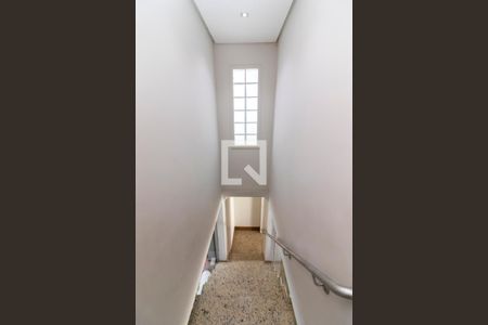 Escada da Garagem de casa à venda com 3 quartos, 260m² em Vila Mariza Mazzei, São Paulo