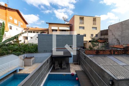 Área de Serviço - Vista de casa à venda com 3 quartos, 260m² em Vila Mariza Mazzei, São Paulo