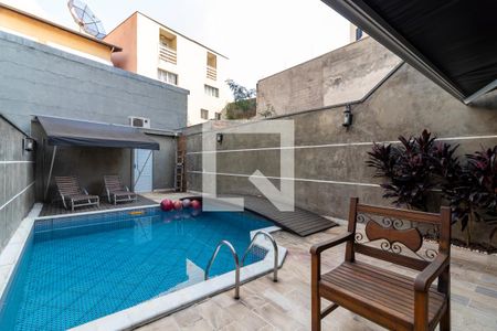 Área de Lazer de casa à venda com 3 quartos, 260m² em Vila Mariza Mazzei, São Paulo