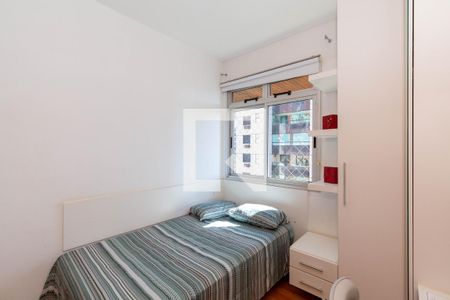 Quarto 1 de apartamento à venda com 3 quartos, 125m² em Belvedere, Belo Horizonte