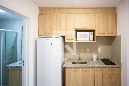 Studio de kitnet/studio para alugar com 1 quarto, 20m² em Centro, Diadema