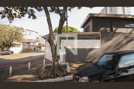 Fachada de casa à venda com 3 quartos, 158m² em Jardim Vila Formosa, São Paulo