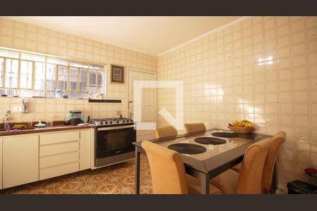 Cozinha de casa à venda com 3 quartos, 158m² em Jardim Vila Formosa, São Paulo