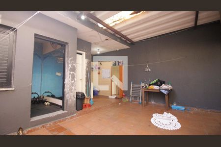 Área de Serviço de casa à venda com 3 quartos, 158m² em Jardim Vila Formosa, São Paulo