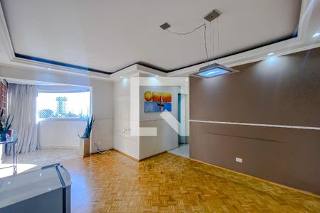 Sala de apartamento à venda com 3 quartos, 82m² em Alto da Mooca, São Paulo