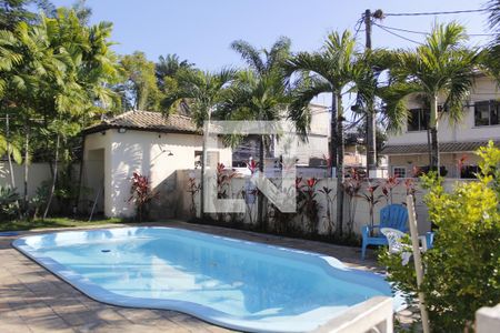 Área comum de casa de condomínio à venda com 2 quartos, 55m² em Taquara, Rio de Janeiro