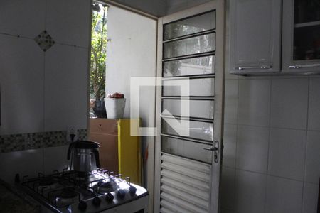 Cozinha de casa de condomínio à venda com 2 quartos, 55m² em Taquara, Rio de Janeiro