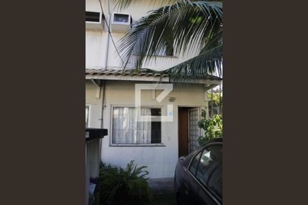 Área comum de casa de condomínio à venda com 2 quartos, 55m² em Taquara, Rio de Janeiro