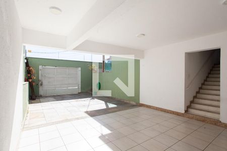 Garagem de casa à venda com 4 quartos, 303m² em União, Belo Horizonte