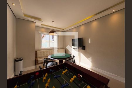 Área comum de apartamento à venda com 3 quartos, 62m² em Vila Curuçá, Santo André