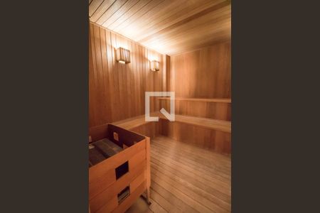 Área comum de apartamento à venda com 3 quartos, 62m² em Vila Curuçá, Santo André