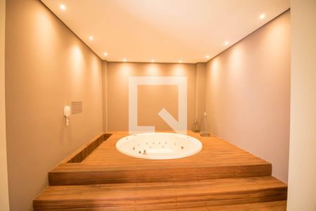 Área comum de apartamento à venda com 3 quartos, 62m² em Vila Curuçá, Santo André