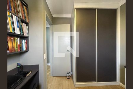Quarto 1 de apartamento à venda com 3 quartos, 62m² em Vila Curuçá, Santo André