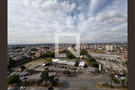 Vista do Quarto 2 de apartamento à venda com 3 quartos, 62m² em Vila Curuçá, Santo André