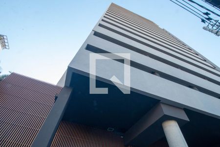 Fachada de apartamento para alugar com 1 quarto, 20m² em Jardim das Acacias, São Paulo