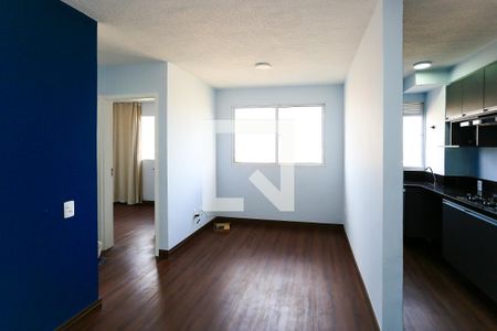 Sala de apartamento para alugar com 2 quartos, 42m² em Vila Andrade, São Paulo