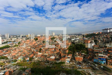 Vista da Quarto 1 de apartamento para alugar com 2 quartos, 42m² em Vila Andrade, São Paulo