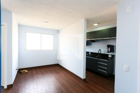 Sala de apartamento para alugar com 2 quartos, 42m² em Vila Andrade, São Paulo