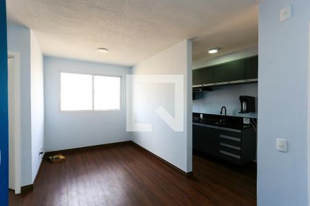 Sala de apartamento para alugar com 2 quartos, 42m² em Vila Andrade, São Paulo