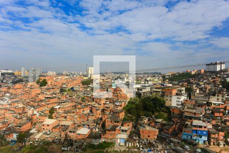 Vista da Sala de apartamento para alugar com 2 quartos, 42m² em Vila Andrade, São Paulo