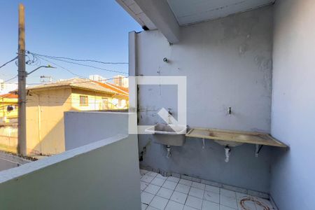 Varanda de casa à venda com 1 quarto, 50m² em Vila Monumento, São Paulo