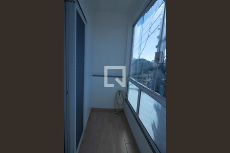 Varanda do quarto 1 de casa à venda com 3 quartos, 298m² em Parque Santo Antonio, Guarulhos