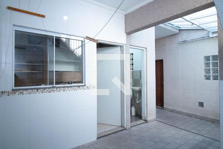 Área de Serviço de casa à venda com 3 quartos, 298m² em Parque Santo Antonio, Guarulhos
