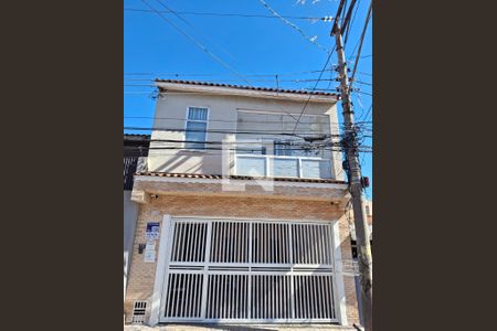Fachada de casa à venda com 3 quartos, 298m² em Parque Santo Antonio, Guarulhos