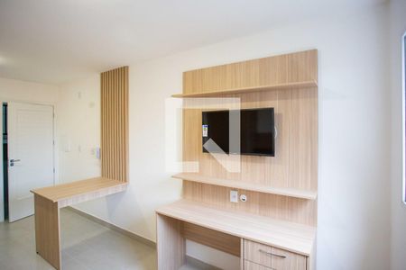 Cozinha de kitnet/studio para alugar com 1 quarto, 20m² em Centro, Diadema