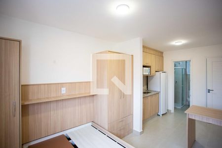Studio de kitnet/studio para alugar com 1 quarto, 20m² em Centro, Diadema
