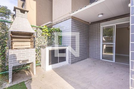 Varanda da Sala de apartamento para alugar com 2 quartos, 53m² em Taquara, Rio de Janeiro