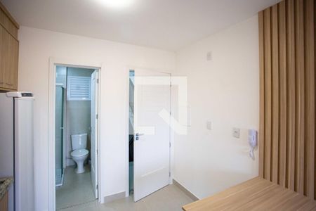 Studio de kitnet/studio para alugar com 1 quarto, 20m² em Centro, Diadema