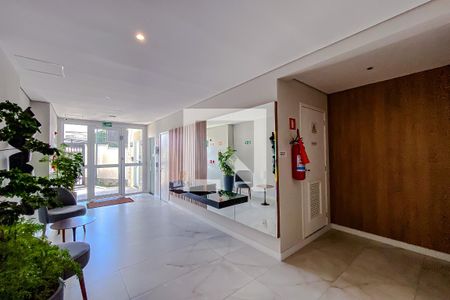 Área comum de apartamento para alugar com 1 quarto, 35m² em Vila Formosa, São Paulo