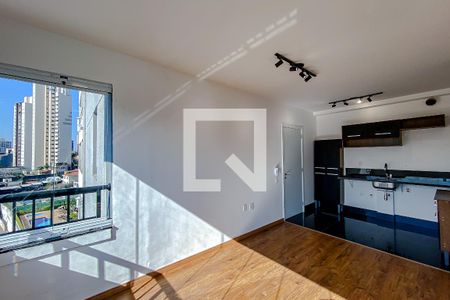 Sala de apartamento para alugar com 1 quarto, 35m² em Vila Formosa, São Paulo