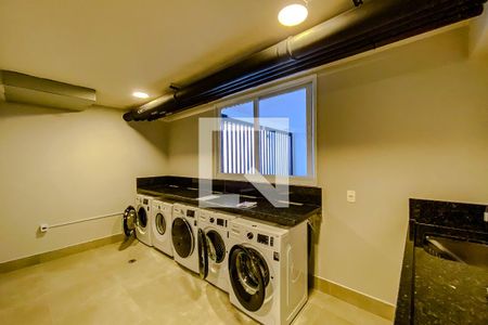 Área comum de apartamento para alugar com 1 quarto, 35m² em Vila Formosa, São Paulo