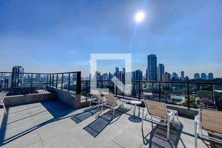 Área comum de apartamento para alugar com 1 quarto, 35m² em Vila Formosa, São Paulo