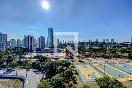 Vista da Varanda de apartamento para alugar com 1 quarto, 35m² em Vila Formosa, São Paulo