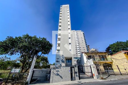 Fachada de apartamento para alugar com 1 quarto, 35m² em Vila Formosa, São Paulo