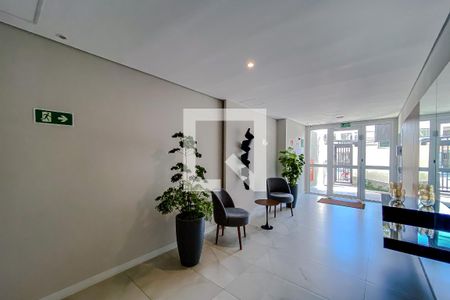 Área comum de apartamento para alugar com 1 quarto, 35m² em Vila Formosa, São Paulo