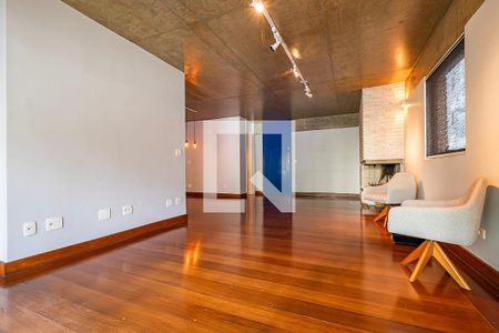 Sala de apartamento à venda com 2 quartos, 142m² em Pinheiros, São Paulo
