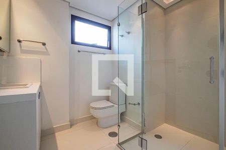 Suíte - Banheiro de apartamento à venda com 2 quartos, 142m² em Pinheiros, São Paulo