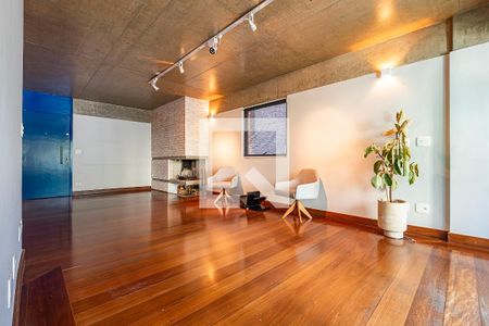 Sala de apartamento à venda com 2 quartos, 142m² em Pinheiros, São Paulo